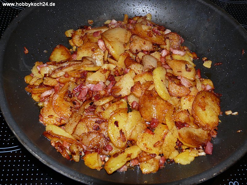 Bratkartoffeln - hobbykoch24.de
