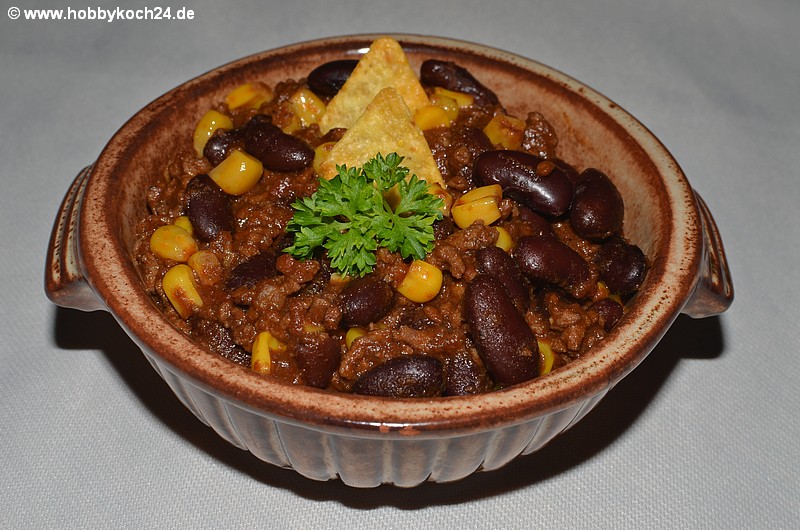 Chili con Carne - hobbykoch24.de