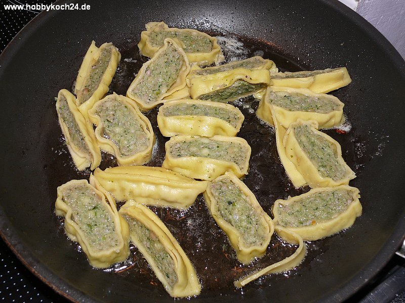 Gebratene Maultaschen - hobbykoch24.de