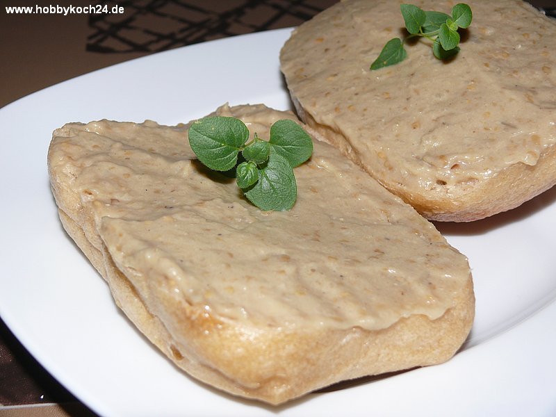 Salata de Vinete - Auberginenaufstrich - hobbykoch24.de