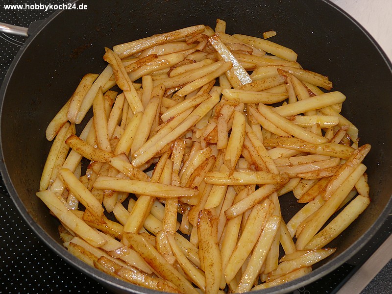 Schnitzelpfanne mit Gemüse - hobbykoch24.de